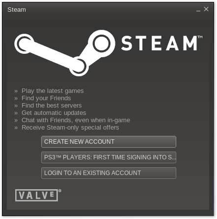 Steam Running Under Ubuntu Linux