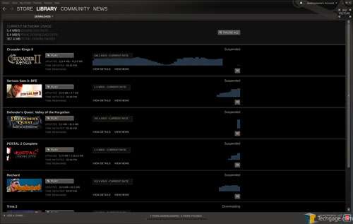 Steam Running Under Ubuntu Linux