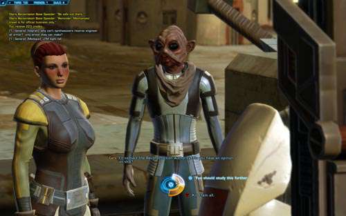 Star Wars The Old Republic