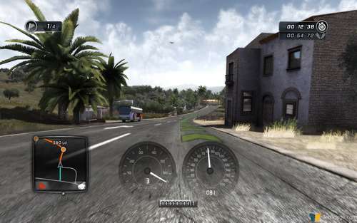 Test Drive Unlimited 2 – Techgage