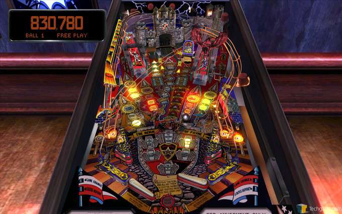 The Pinball Arcade - Medieval Madness