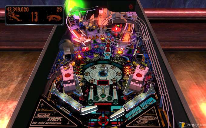 The Pinball Arcade - Star Trek: The Next Generation