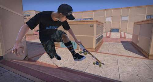 Tony Hawk's Pro Skater HD - Xbox 360