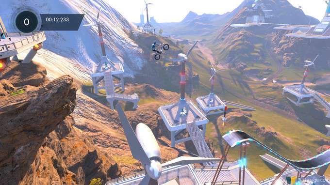 Trials Fusion - Leap of Faith