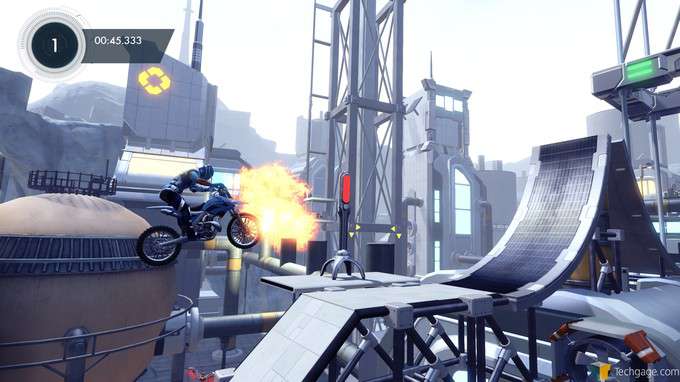 Confronto: Trials Fusion