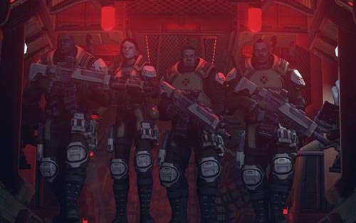 XCOM: Enemy Unknown