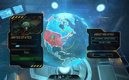 XCOM: Enemy Unknown