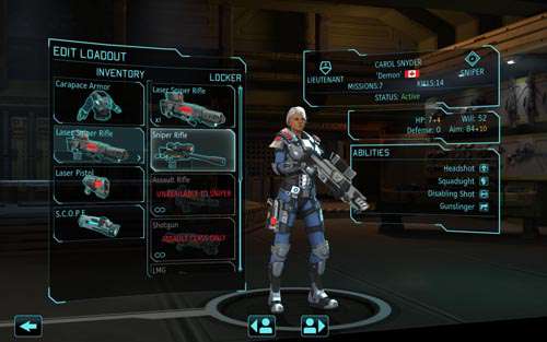 XCOM: Enemy Unknown