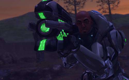 XCOM: Enemy Unknown