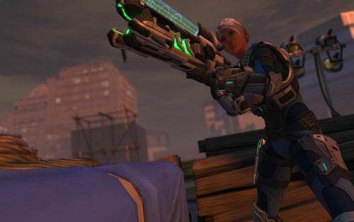 XCOM: Enemy Unknown