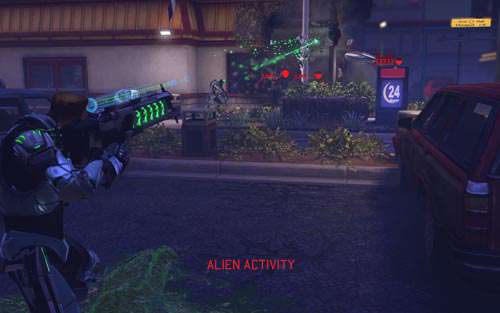 XCOM: Enemy Unknown