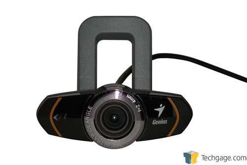 Genius WideCam 320 Webcam Review – Techgage