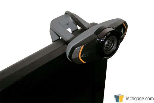 Genius WideCam 320 Webcam