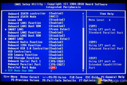 Gigabyte 890FXA-UD5 BIOS