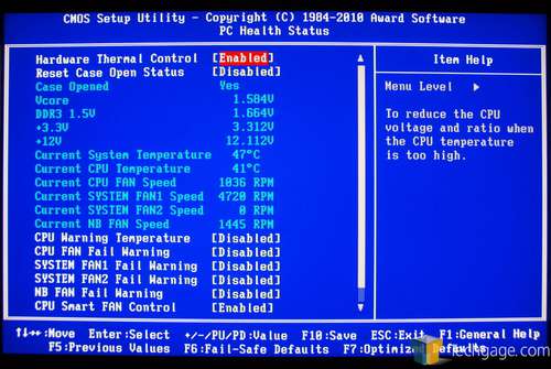 Gigabyte 890FXA-UD5 BIOS