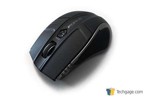 GIGABYTE Force m9 ICE Wireless Mouse