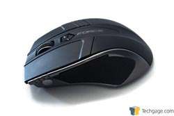 GIGABYTE Force m9 ICE Wireless Mouse
