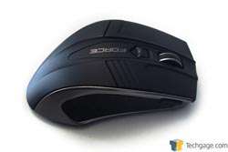 GIGABYTE Force M9 ICE Wireless Mouse Review – Techgage