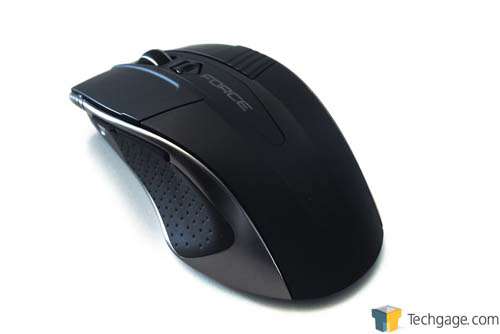 GIGABYTE Force m9 ICE Wireless Mouse