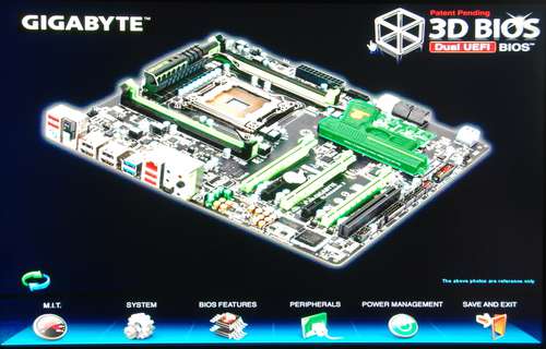 GIGABYTE G1.Assassin 2 Motherboard EFI