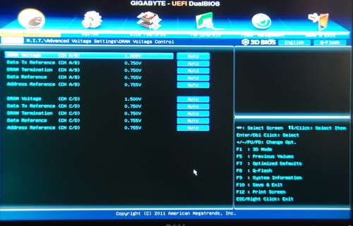 GIGABYTE G1.Assassin 2 Motherboard EFI