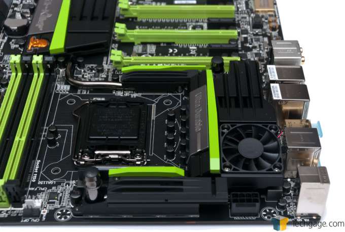 GIGABYTE G1.Sniper 5 Motherboard Review – Techgage