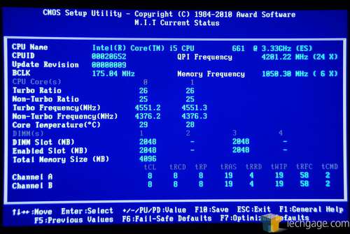 Gigabyte H55M-USB3 BIOS