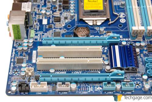 Gigabyte H55M-USB3 H55-based Motherboard