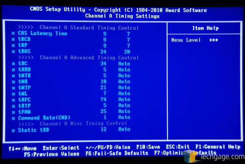 Gigabyte H55M-USB3 BIOS