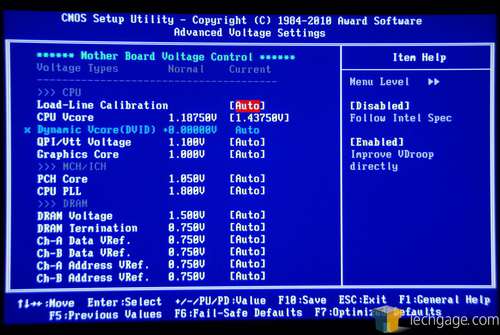 Gigabyte H55M-USB3 BIOS