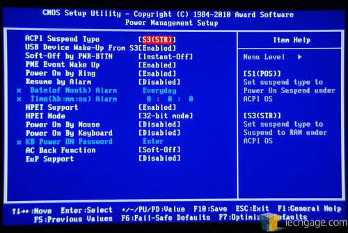 Gigabyte H55M-USB3 BIOS