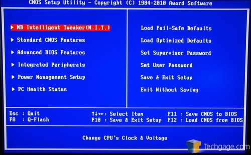 Gigabyte H55N-USB3 BIOS