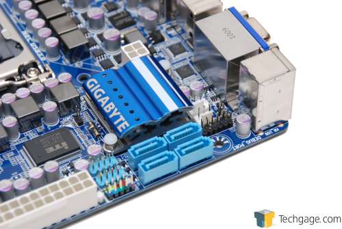 Gigabyte H55N-USB3 H55-based Motherboard