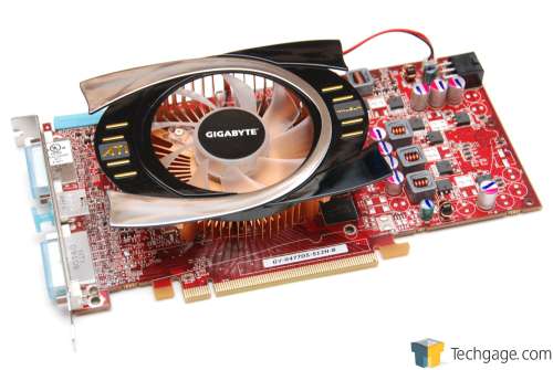 Gigabyte Radeon HD 4770 512MB – Techgage