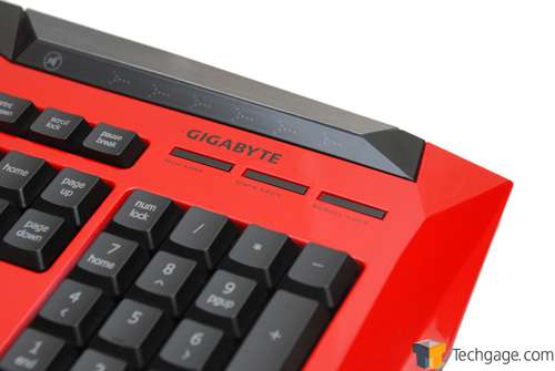 GIGABYTE Aivia K8100 Gaming Keyboard
