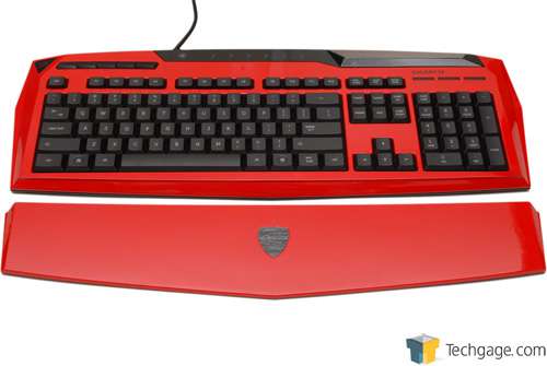 GIGABYTE Aivia K8100 Gaming Keyboard
