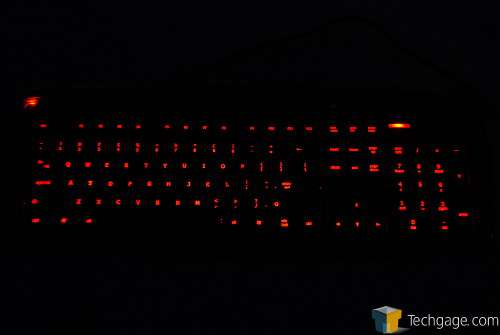 GIGABYTE Aivia K8100 Gaming Keyboard