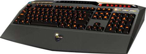 GIGABYTE Aivia K8100 Gaming Keyboard