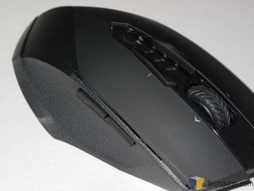 Gigabyte M8600 Wireless Gaming Mouse