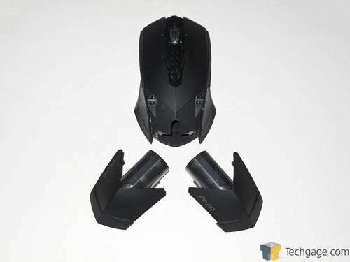 Gigabyte M8600 Wireless Gaming Mouse
