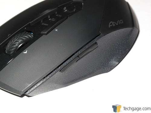 Gigabyte M8600 Wireless Gaming Mouse