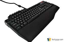 GIGABYTE Aivia Osmium Mechanical Gaming Keyboard