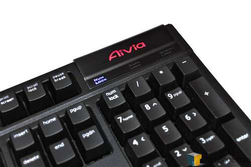 GIGABYTE Aivia Osmium Mechanical Gaming Keyboard