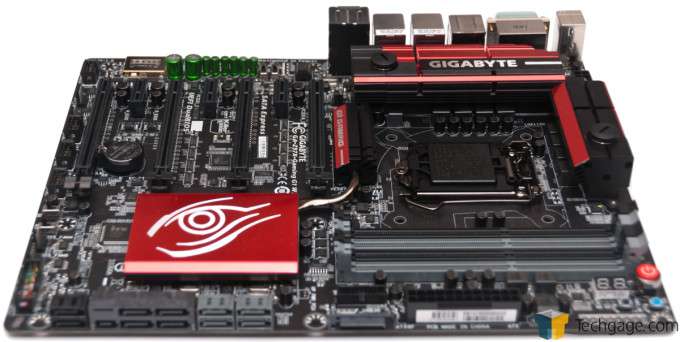 GIGABYTE Z97X-Gaming G1 WIFI-BK Motherboard Review