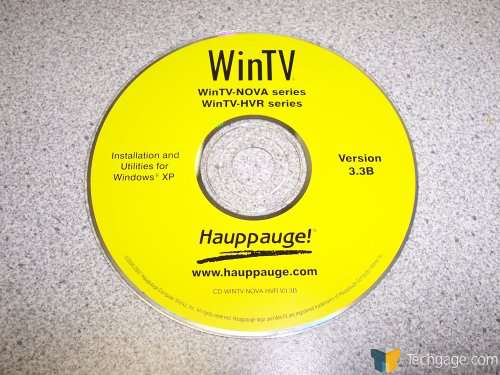 Hauppauge wintv 950