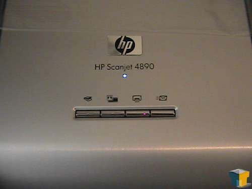 HP 4890 Scanner – Techgage