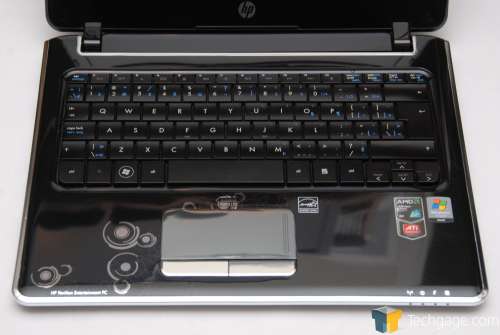 HP dv2 12.1″ Ultra-Portable Notebook – Techgage