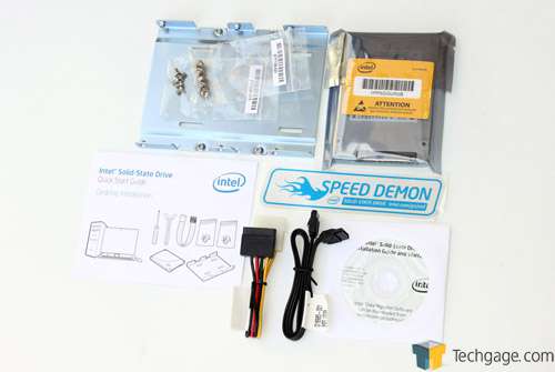 Intel 335 Series 180GB SSD