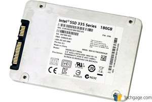 Intel 335 Series 180GB SSD