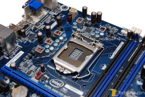 ASUS P7H55D-M EVO & Intel DH55TC – Techgage
